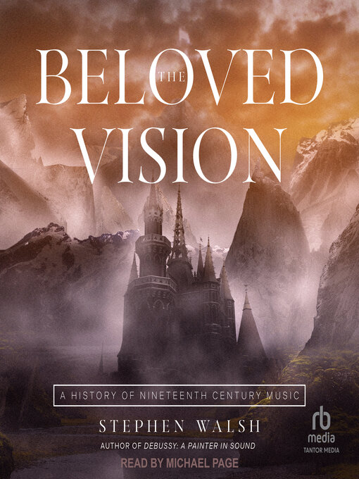Title details for The Beloved Vision by Stephen Walsh - Wait list